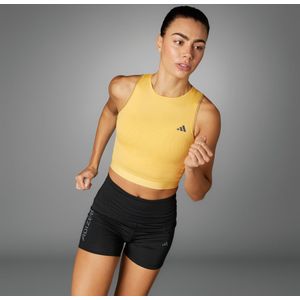 Adizero Running Crop Tank Top