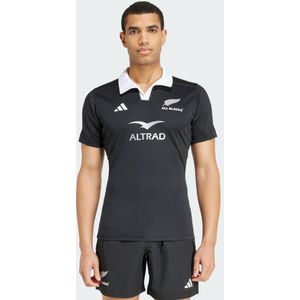 All Blacks Rugby Home Performance Jersey