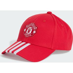 Manchester United Home Baseball Cap