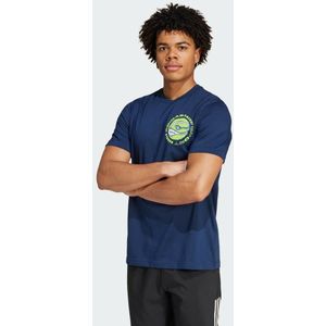 Racket Sport Rebels Graphic Tee