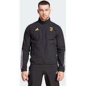Juventus Tiro 23 Presentation Jacket