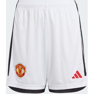 Manchester United 23/24 Home Shorts Kids