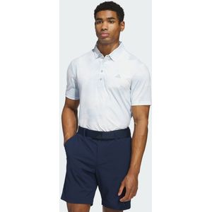 Ultimate365 Tour Printed Cool Feeling Left Chest Polo Shirt