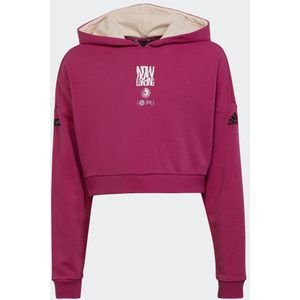 ARKD3 Crop Hoodie