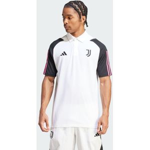 Juventus Tiro 23 Cotton Polo Shirt