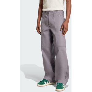 Premium Essentials Twill Cargo Pants