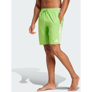 3-Stripes Swim Shorts 8-Inch