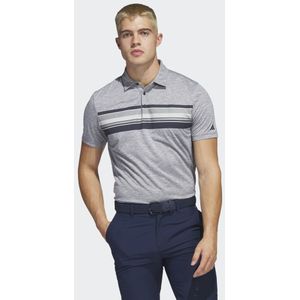 Chest-Graphic Golf Polo Shirt