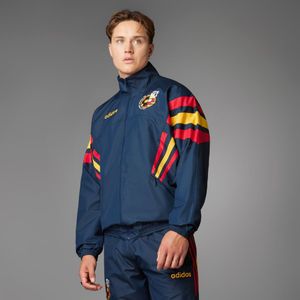 Spain 1996 Woven Track Jacket