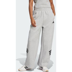 Future Icons 3-Stripes Open-Hem Pants