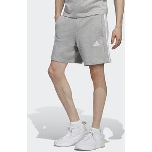 Essentials French Terry 3-Stripes Shorts