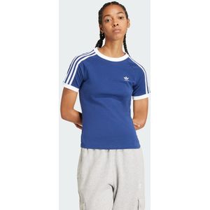 3-Stripes Slim Raglan Tee