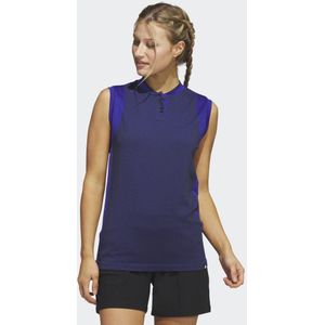 Ultimate365 Tour Sleeveless Primeknit Golf Polo Shirt