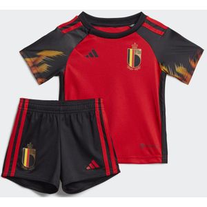 Belgium 22 Home Baby Kit