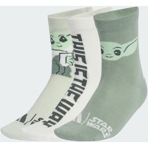 ADIDAS STAR WARS MANDALORIAN KIDS SOCKS
