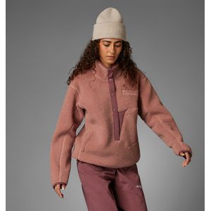 Terrex Xploric High Pile Fleece Pullover Sweatshirt