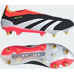 Predator Elite Laceless Soft Ground Football Boots
