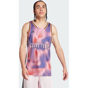 Paris Basketball AEROREADY Jersey