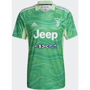 Juventus 21/22 Goalkeeper Jersey