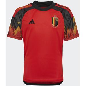 Belgium 22 Home Jersey