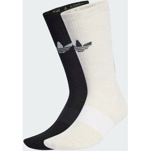 Trefoil Premium Crew Socks 2 Pairs