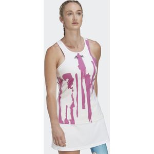 Thebe Magugu Tennis New York Y-Back Tank Top