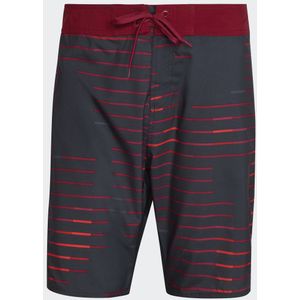 Classic Length Melbourne Graphic Board Shorts