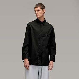 Y-3 Pleated Pocket Shirt
