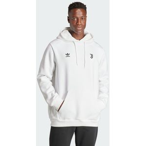 Juventus Essentials Trefoil Hoodie