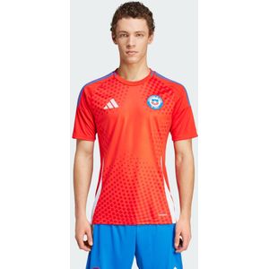 Chile 24 Away Jersey