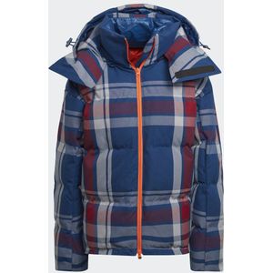 adidas by Stella McCartney Mid Length Padded Winter Jacket