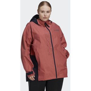 Terrex GORE-TEX Paclite Rain Jacket (Plus Size)