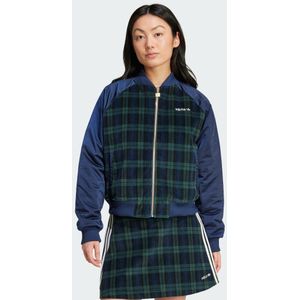 Tartan Collegiate Jacket