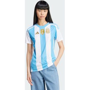 Argentina 24 Home Jersey