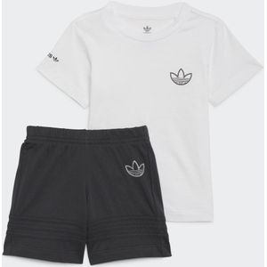 adidas SPRT Collection Shorts and Tee Set