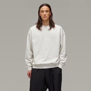 Y-3 French Terry Crew Sweater