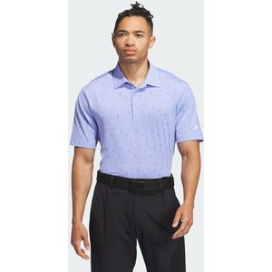 Ultimate365 Allover Print Polo Shirt