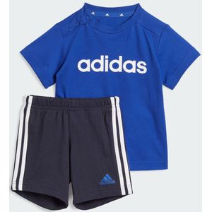Essentials Lineage Organic Cotton Tee and Shorts Set