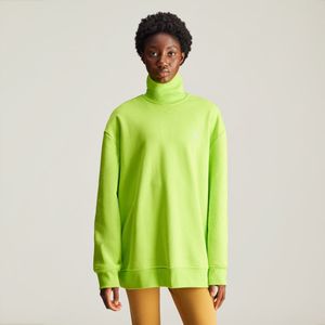 adidas by Stella McCartney High-Neck Sweatshirt