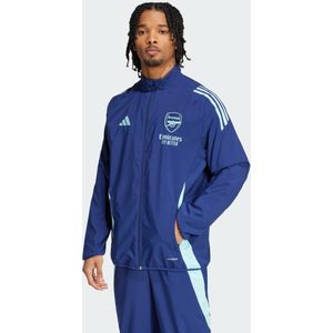 Arsenal Tiro 24 Presentation Jacket