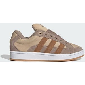 Adidas - Campus - Schoenen - Beige - Leer