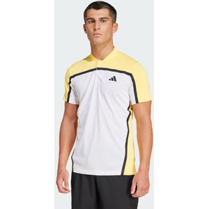 Tennis HEAT.RDY Pro FreeLift Henley Polo Shirt