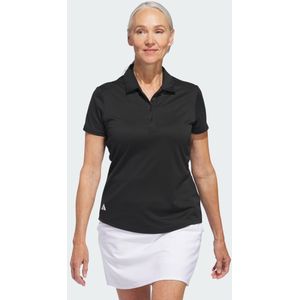 Women&#39;s Solid Performance Short Sleeve Polo Shirt
