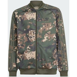 Camo SST Track Jacket