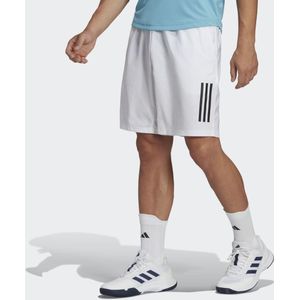 Club 3-Stripes Tennis Shorts