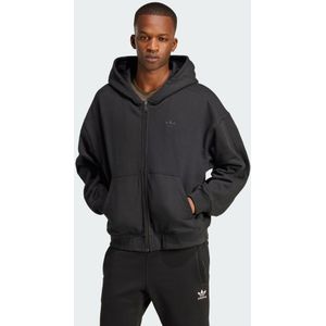 Premium Essentials Full-Zip Hoodie