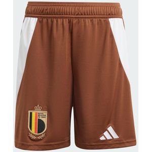 Belgium 24 Away Shorts Kids