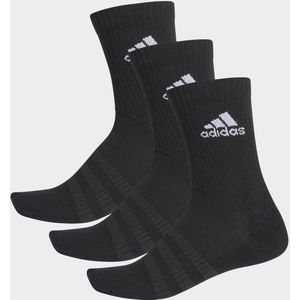 CUSHIONED CREW SOCKS