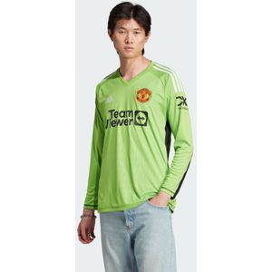 Manchester United Tiro 23 Competition Long Sleeve Goalkeeper Jersey