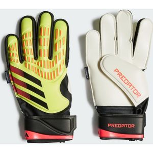 Predator Match Fingersave Goalkeeper Gloves Kids